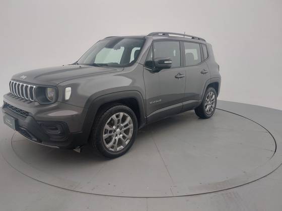 JEEP RENEGADE 1.3 T270 TURBO FLEX LONGITUDE AT6 JEEP RENEGADE 1.3 T270 TURBO FLEX LONGITUDE AT6